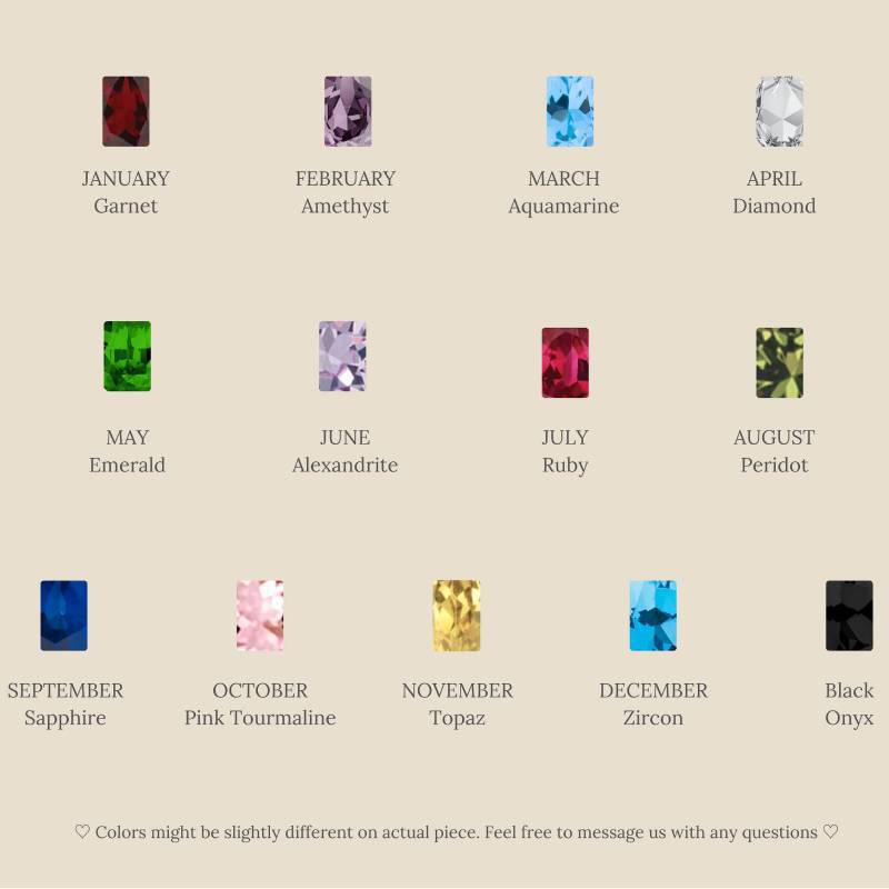 Agate Emerald Ring 12th Birthday