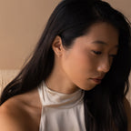 Amethyst Ear Jackets