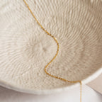 Josephine Chain Necklace in 18K Gold