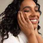 Tiny Cluster Birthstone Ring