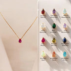 Ophelia Birthstone Necklace
