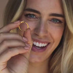 Butterfly Ring Dainty Diamond